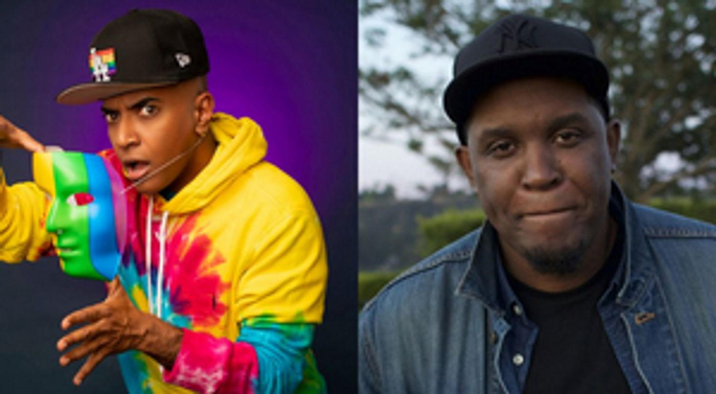 D'Lo and Mikaal Sulaiman Receive the 2021 Dorothy and Richard Sherwood Award D'Lo and Mikaal Sulaiman Receive the 2021 Dorothy and Richard Sherwood Award Image