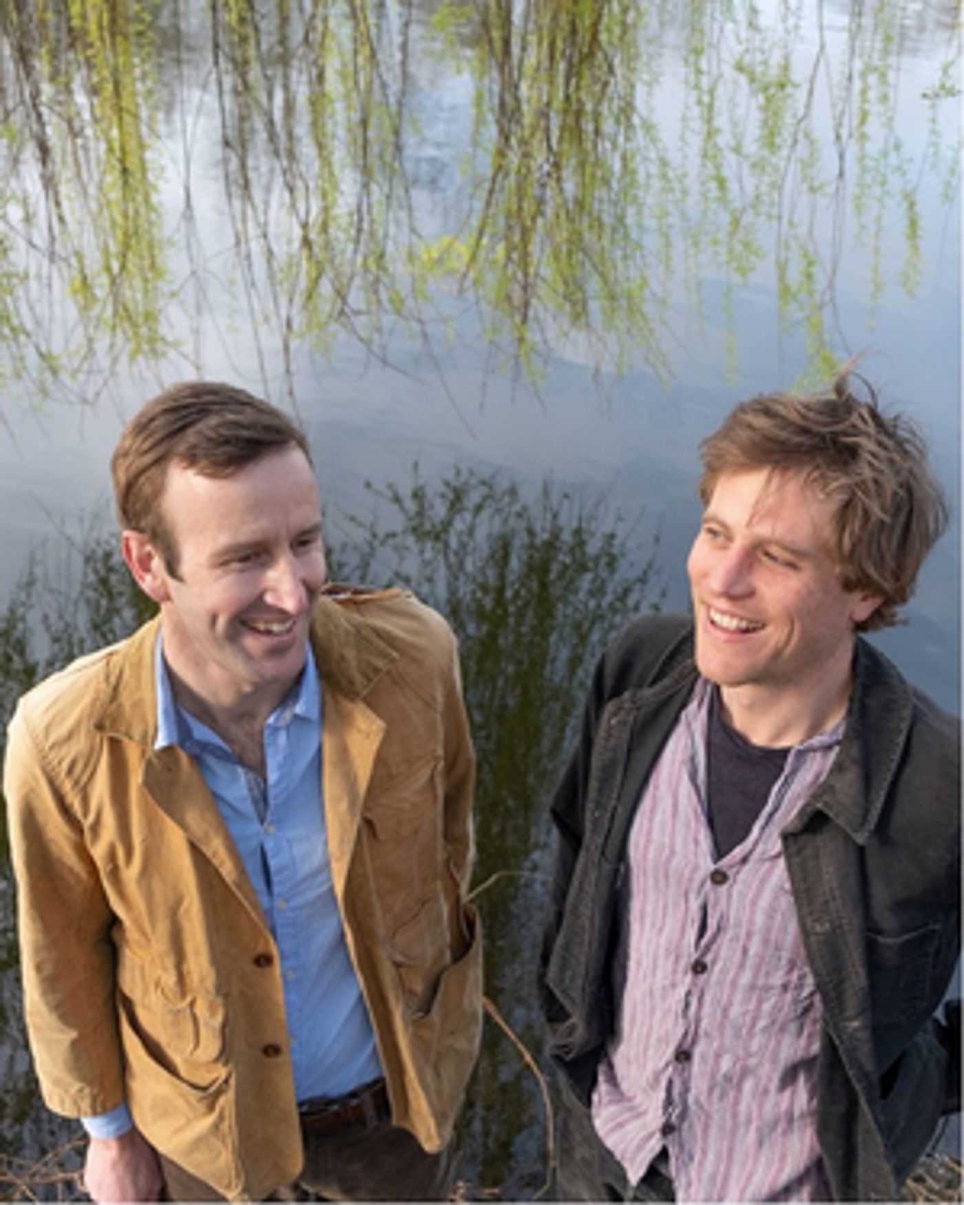 Johnny Flynn Announces New Album With Robert Mcfarlane Johnny Flynn Announces New Album With Robert Mcfarlane Image