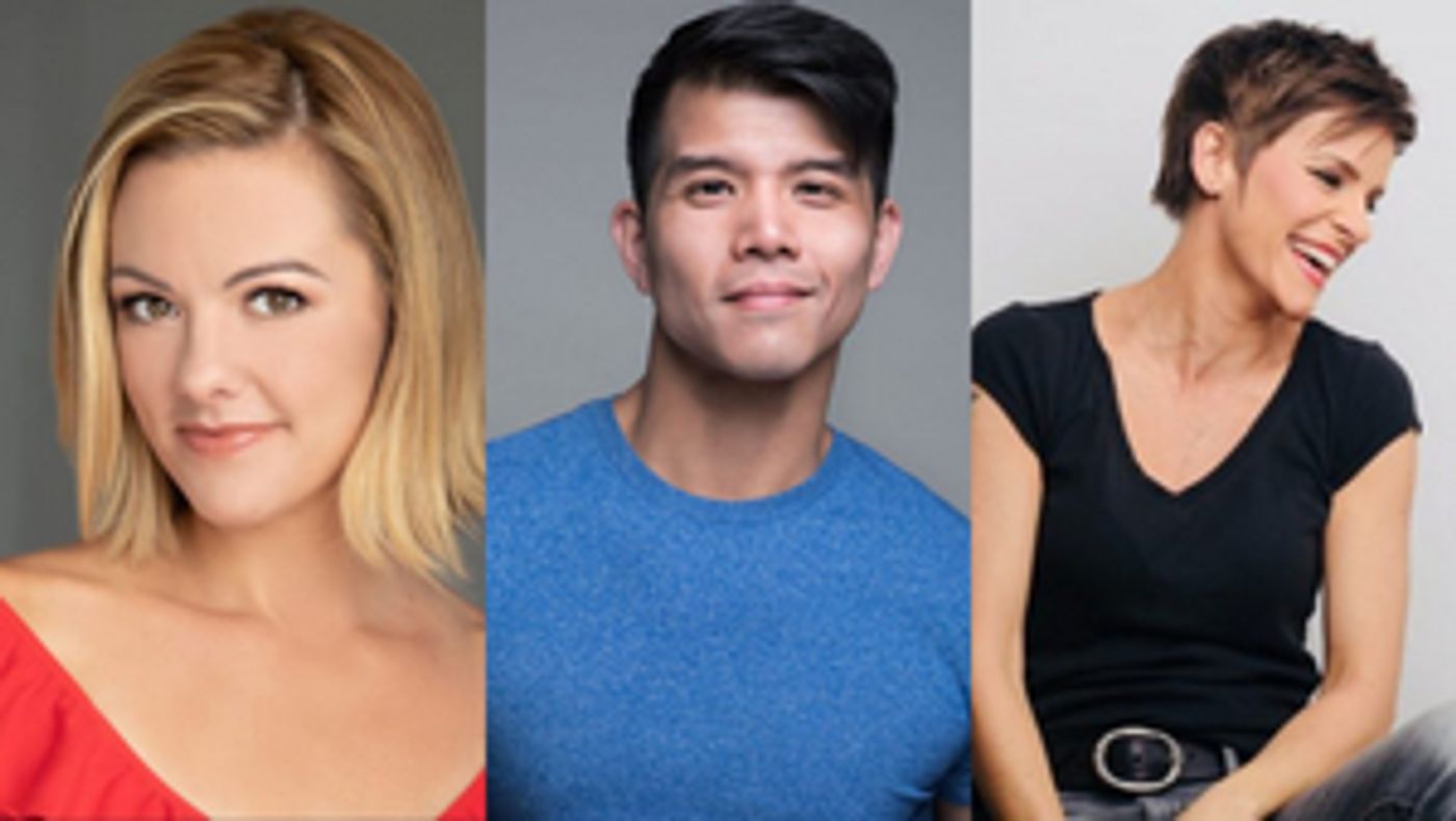 Jenn Colella, Telly Leung & Kate Rockwell Join Stage Door's Masterclass Lineup - Now On Sale!  Image