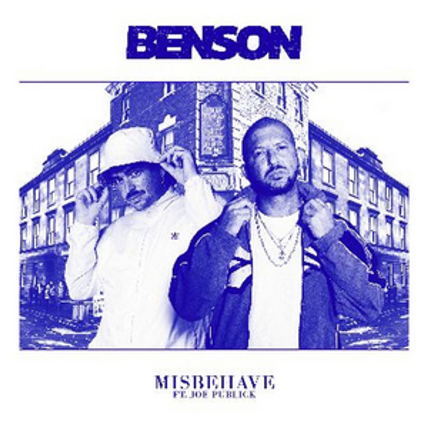 Benson Drops New Single 'Misbehave'  Image