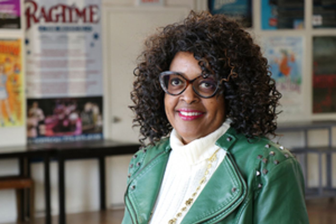 Carmen J. Gonzalez Announced as Development Director of Porchlight Music Theatre Carmen J. Gonzalez Announced as Development Director of Porchlight Music Theatre Image