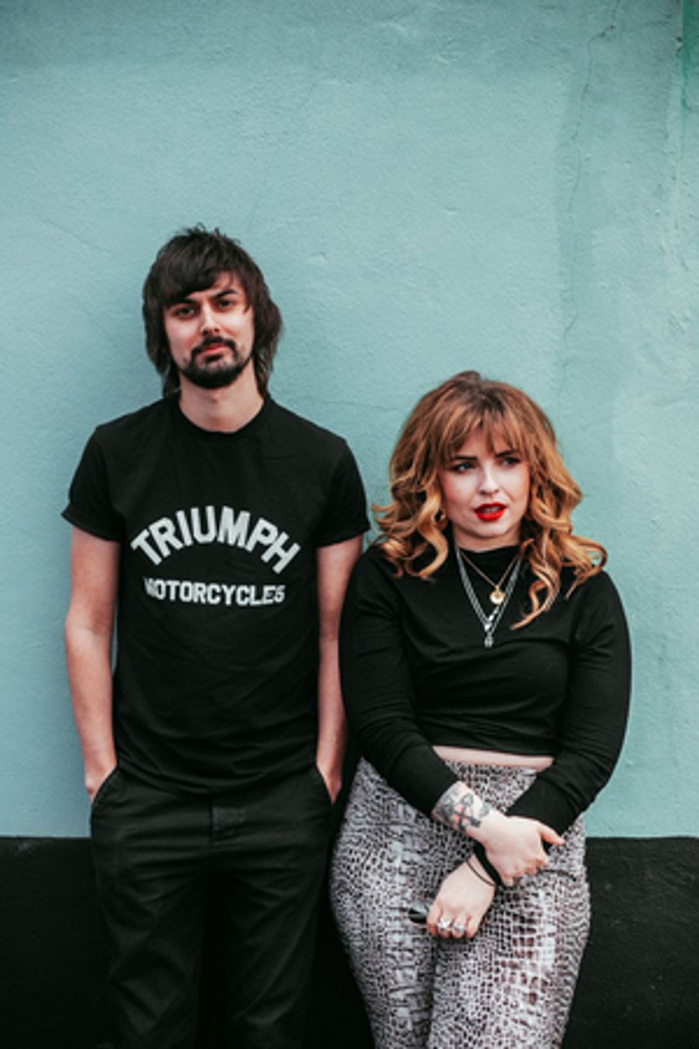 Sunny Bones Release New Single 'Echoes Of You'  Image