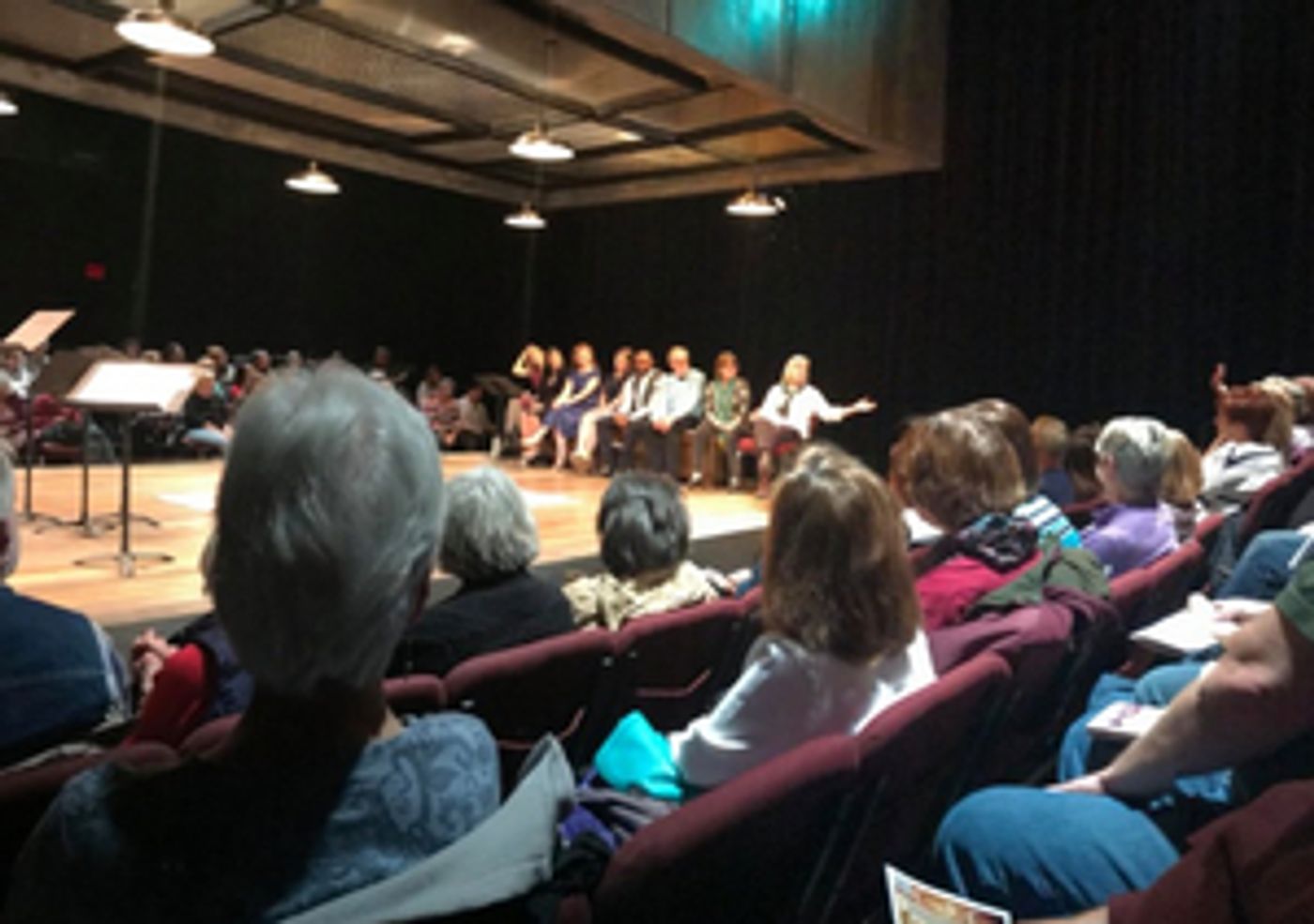 Centenary Stage Company's Women Playwrights Series Returns for 29th Season  Image