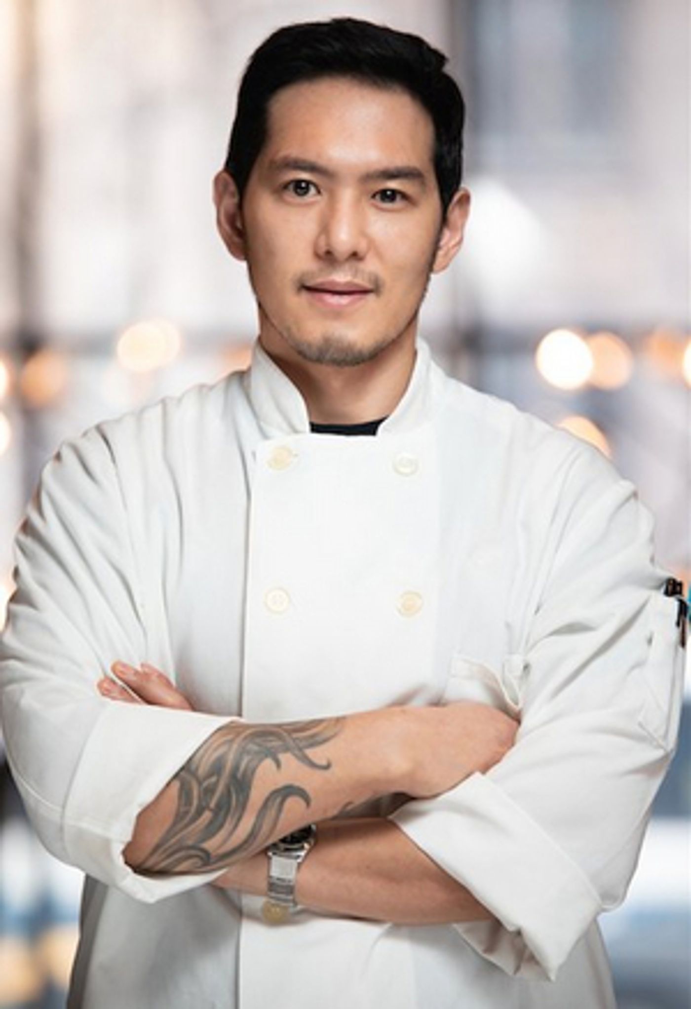 Chef Spotlight:  Executive Chef Lenny Moon of HORTUS NYC  Image