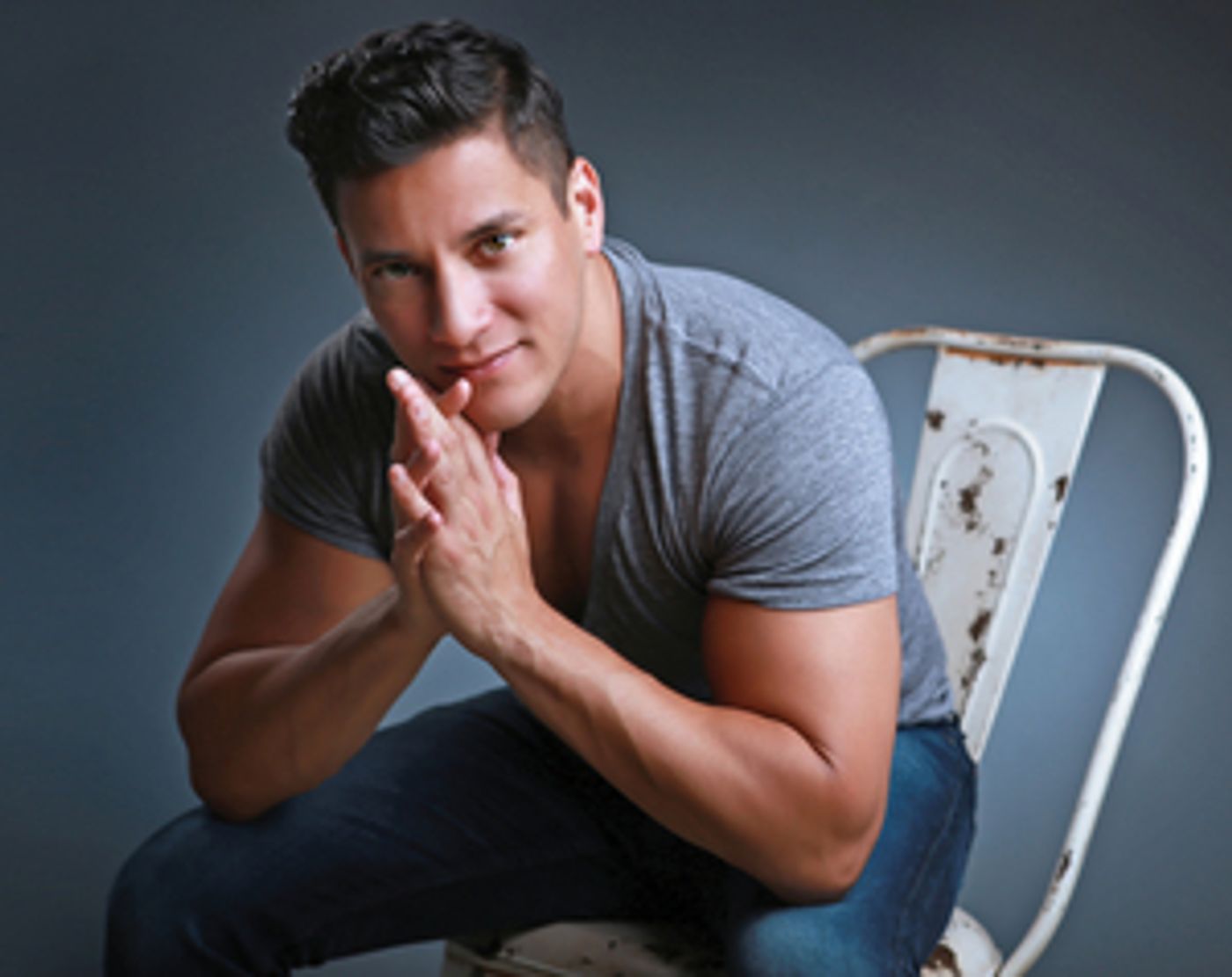 Interview: Nicholas Rodriguez Will Perform Solo Concert THE FIRST TIME at Holmdel Theatre Company 4/24 Interview: Nicholas Rodriguez Will Perform Solo Concert THE FIRST TIME at Holmdel Theatre Company 4/24 Image
