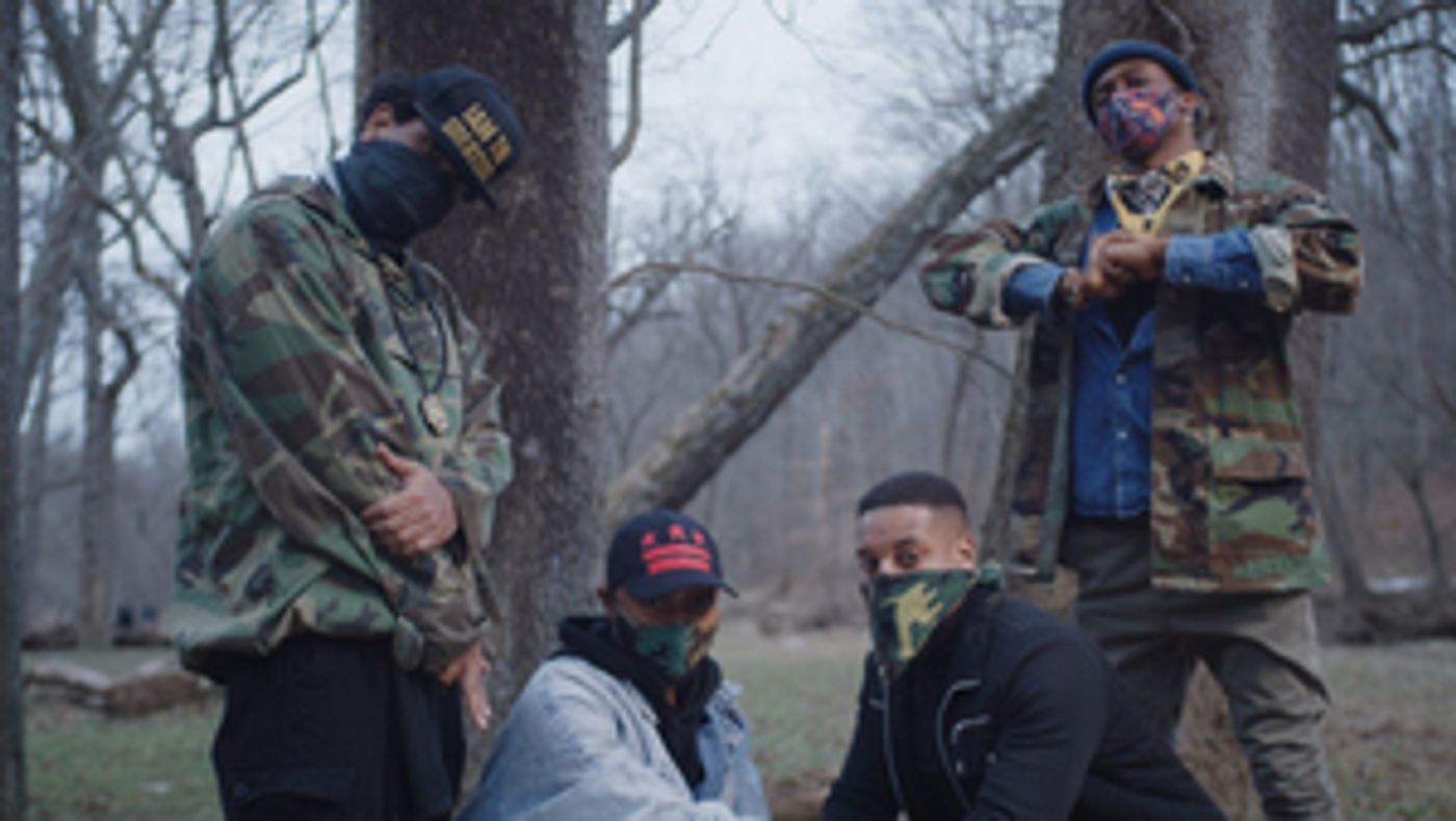 Review:  'Arena Riffs' Offers Psalmayene 24's Compelling THE FREEWHEELIN' INSURGENTS  Image