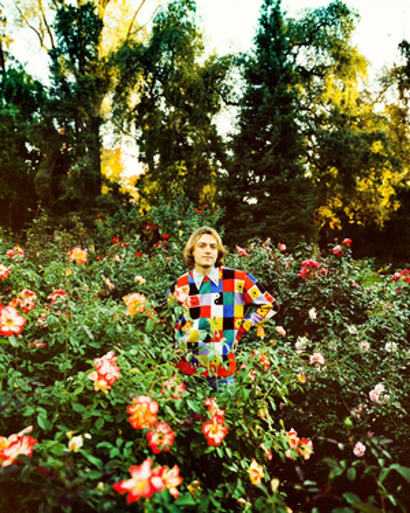 Dayglow Shares New Song “Woah Man” Dayglow Shares New Song “Woah Man” Image