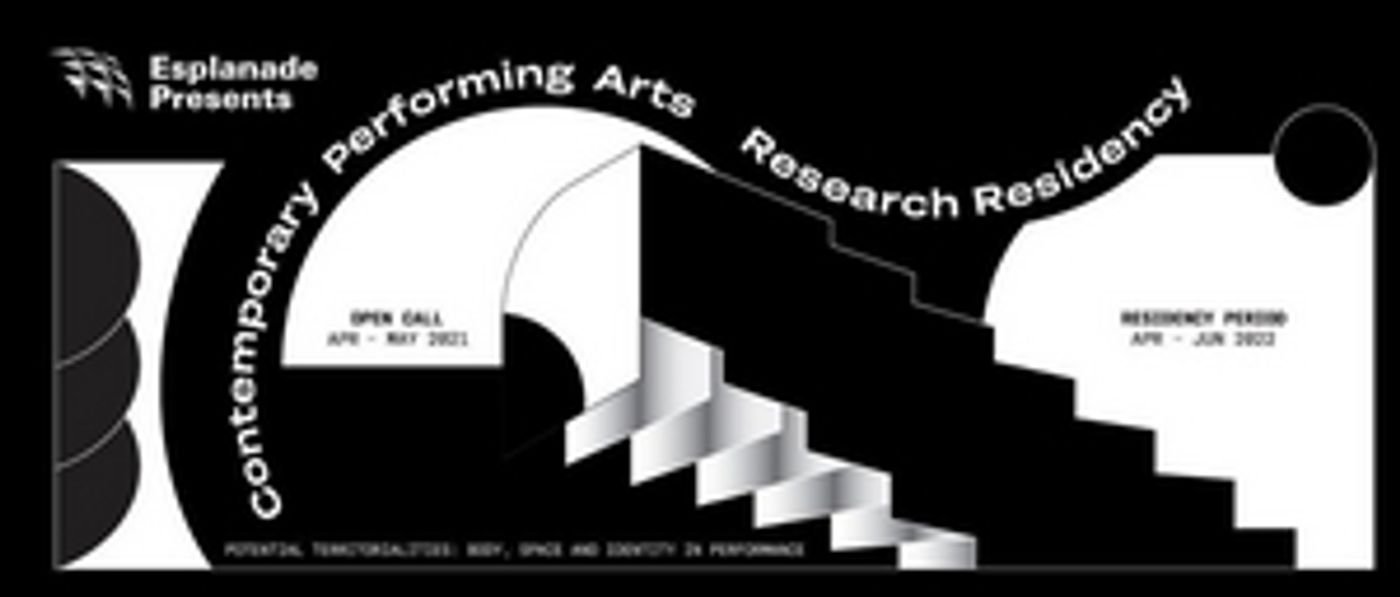 Esplanade Launches Open Call for its  First Artistic Research Residency  Image