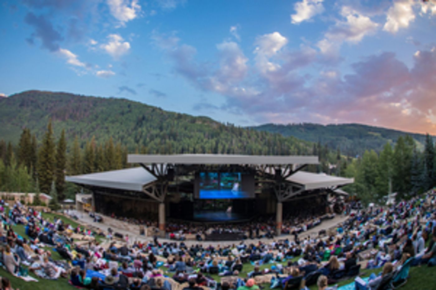 Vail Dance Festival Returns In-Person This Summer Vail Dance Festival Returns In-Person This Summer Image