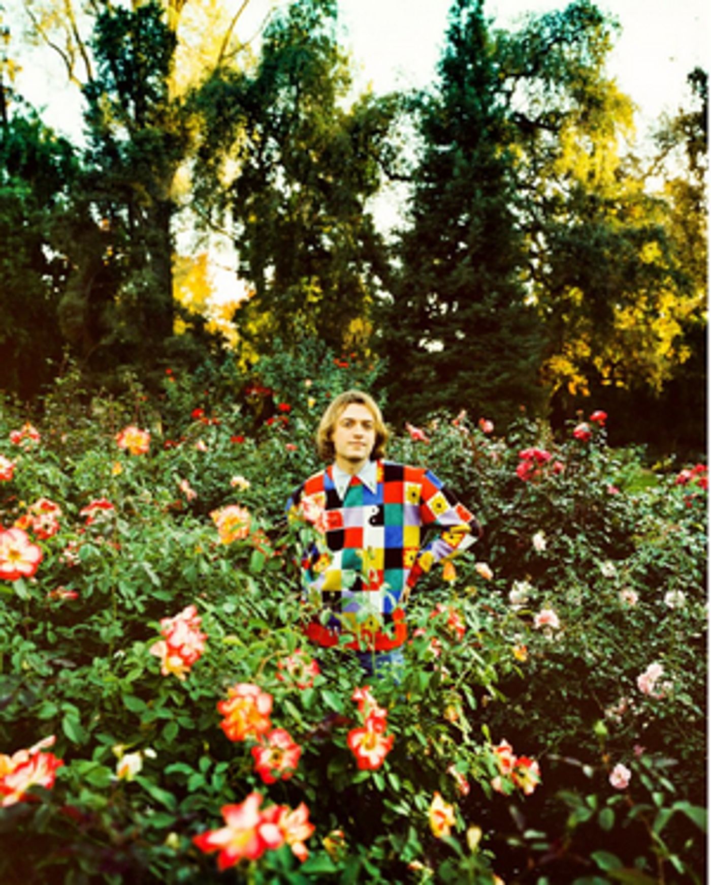 DAYGLOW Shares New Single 'Woah Man'  Image