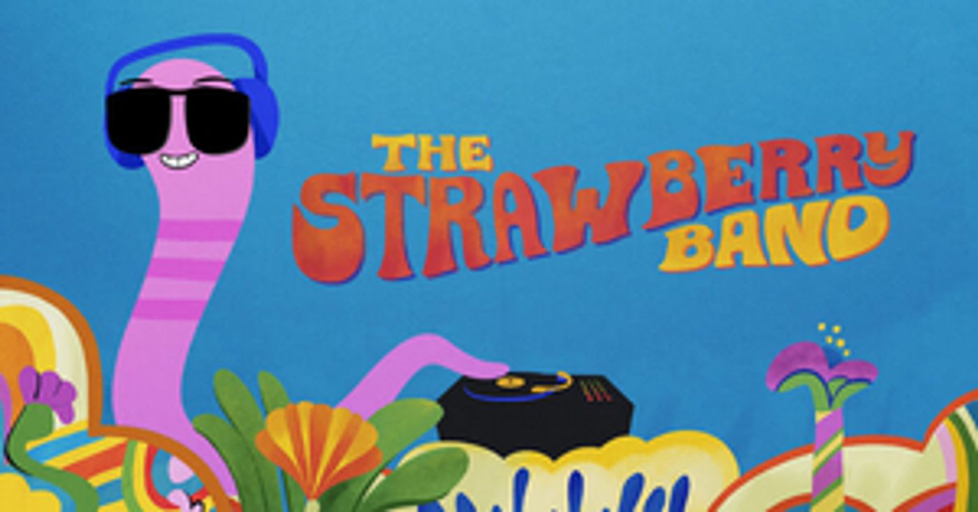 The Story Pirates to Host Celebration Party for THE STRAWBERRY BAND Album  Image