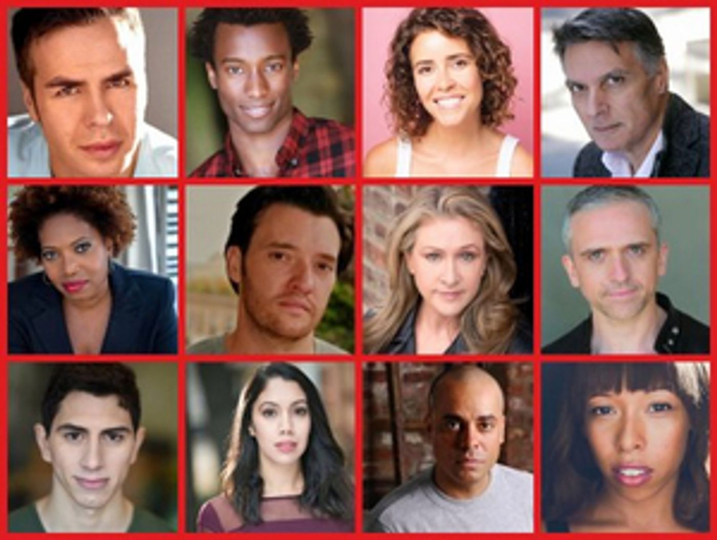Jason Butler Harner, Saidah Arrika Ekulona, Robert Cuccioli & More to Star in PARADISE LOST Presented by Red Bull Theater  Image