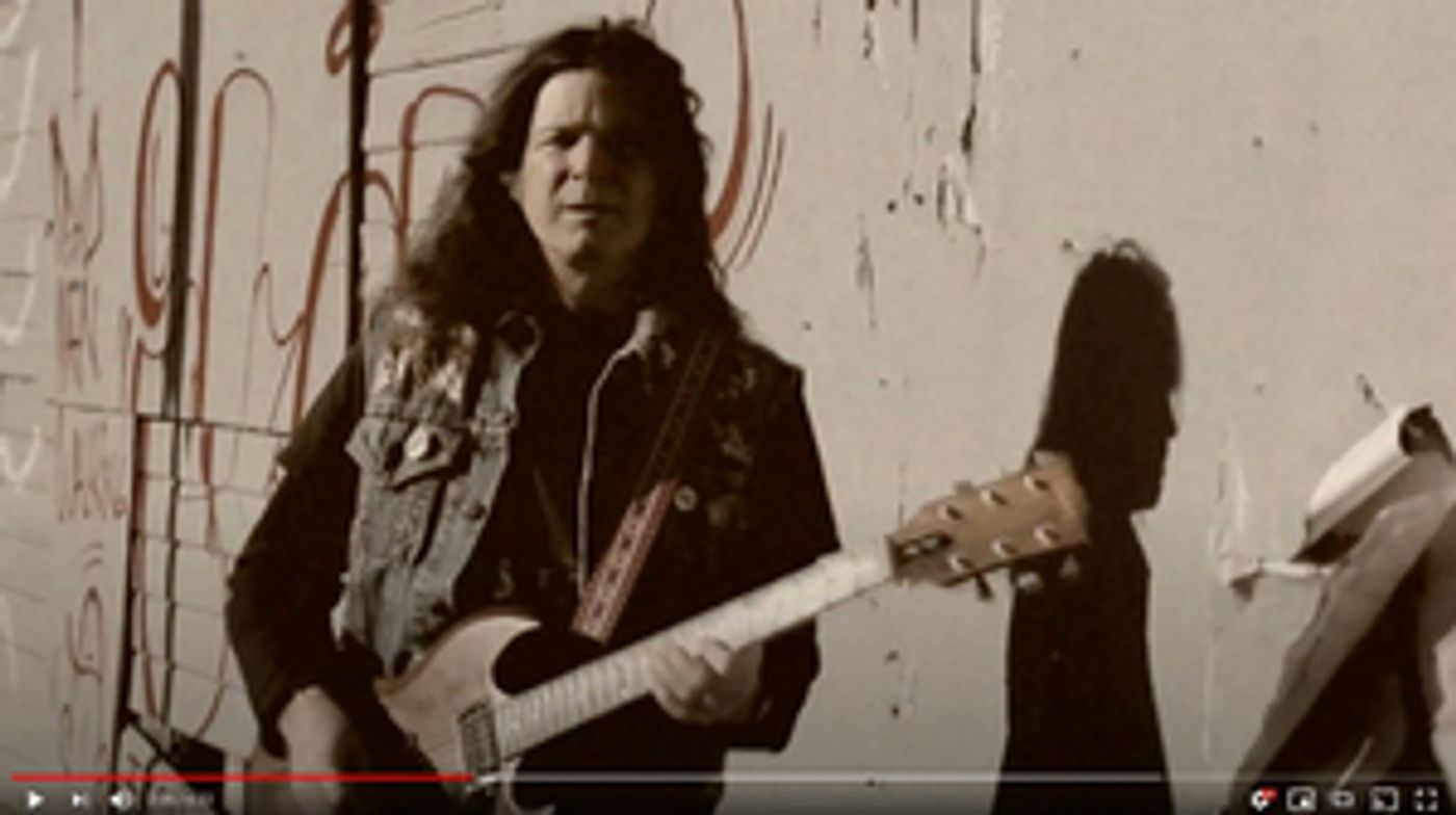 Plankton Wat Shares Video for 'Ruins' Plankton Wat Shares Video for 'Ruins' Image