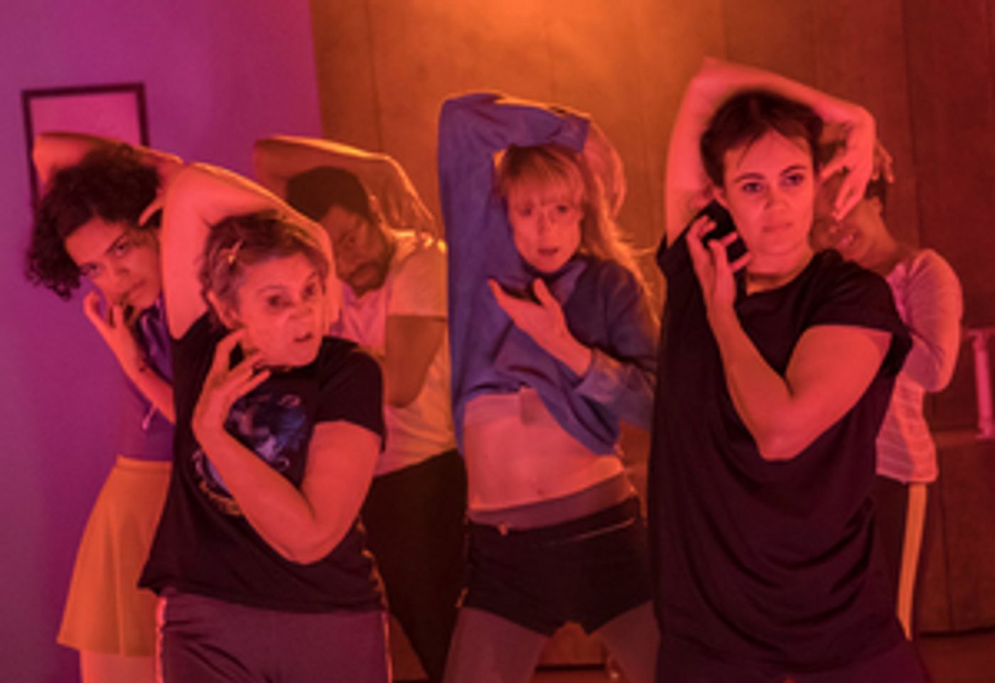 Student Blog: Pittsburgh Playhouse's Dance Nation: Learning the Routine  Image