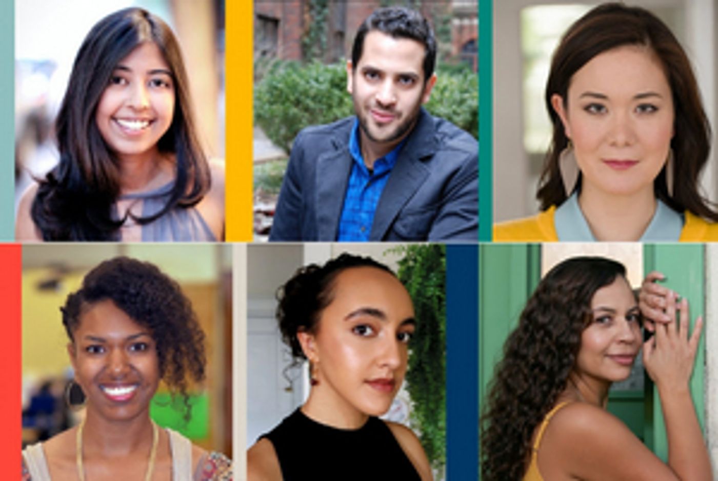 BIPOC Reading Series Festival Announces April Dates BIPOC Reading Series Festival Announces April Dates Image