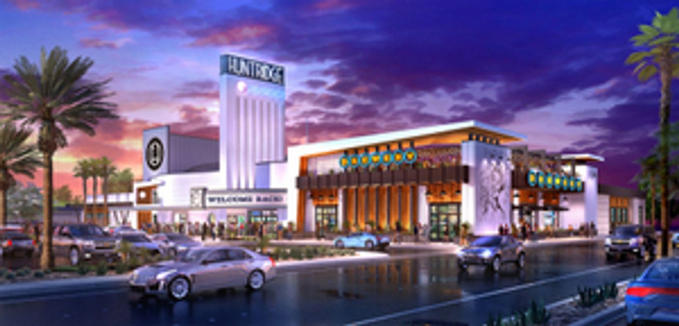 Dapper Companies Purchases Huntridge Theater in Downtown Las Vegas Dapper Companies Purchases Huntridge Theater in Downtown Las Vegas Image