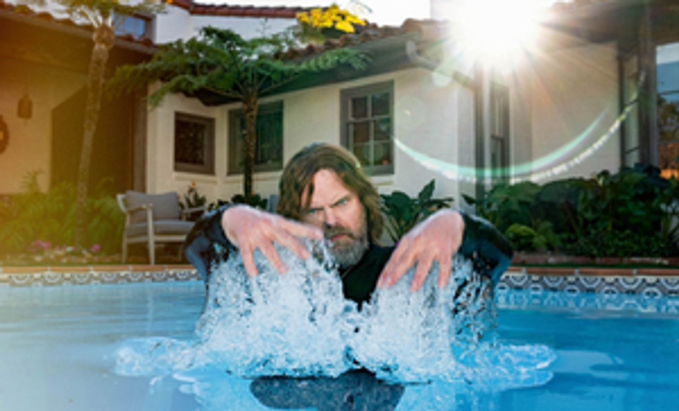 Listen: Rainn Wilson, Yvette Nicole Brown and More Star in DARK AIR WITH TERRY CARNATION Podcast Listen: Rainn Wilson, Yvette Nicole Brown and More Star in DARK AIR WITH TERRY CARNATION Podcast Image