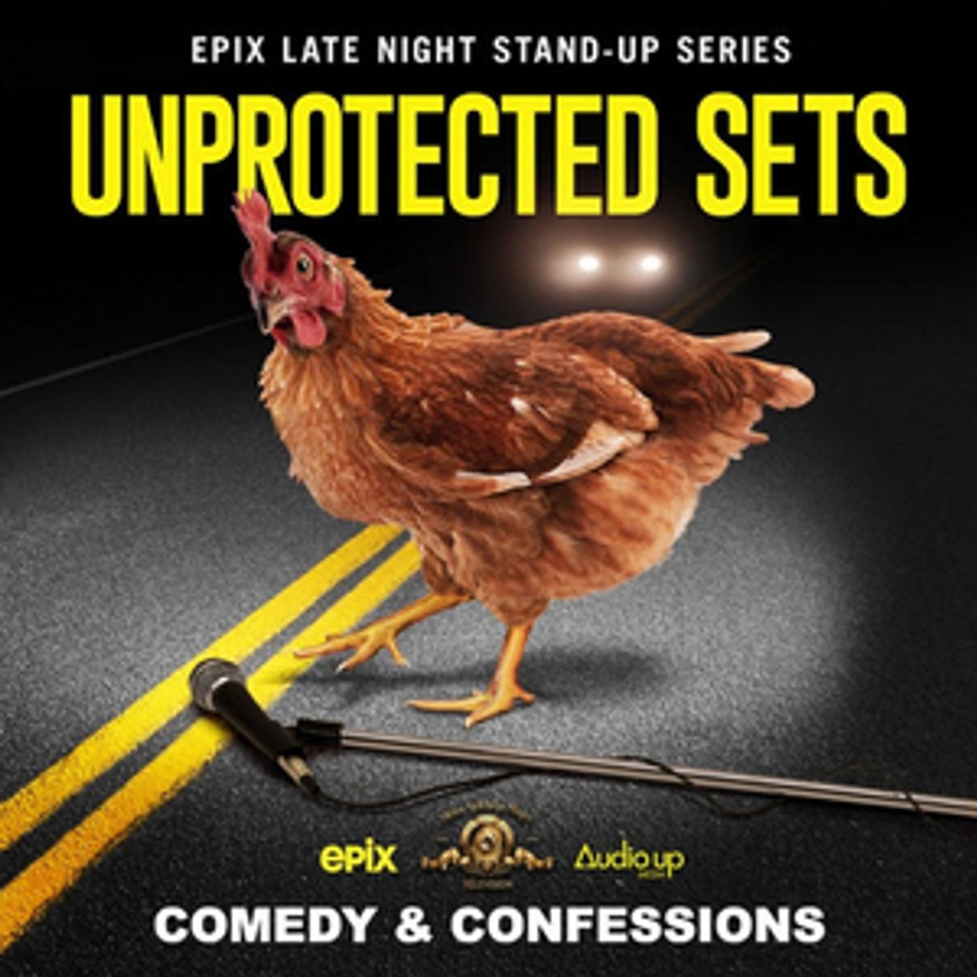 MGM & Audio Up Launch Season Two of 'Unprotected Sets' MGM & Audio Up Launch Season Two of 'Unprotected Sets' Image