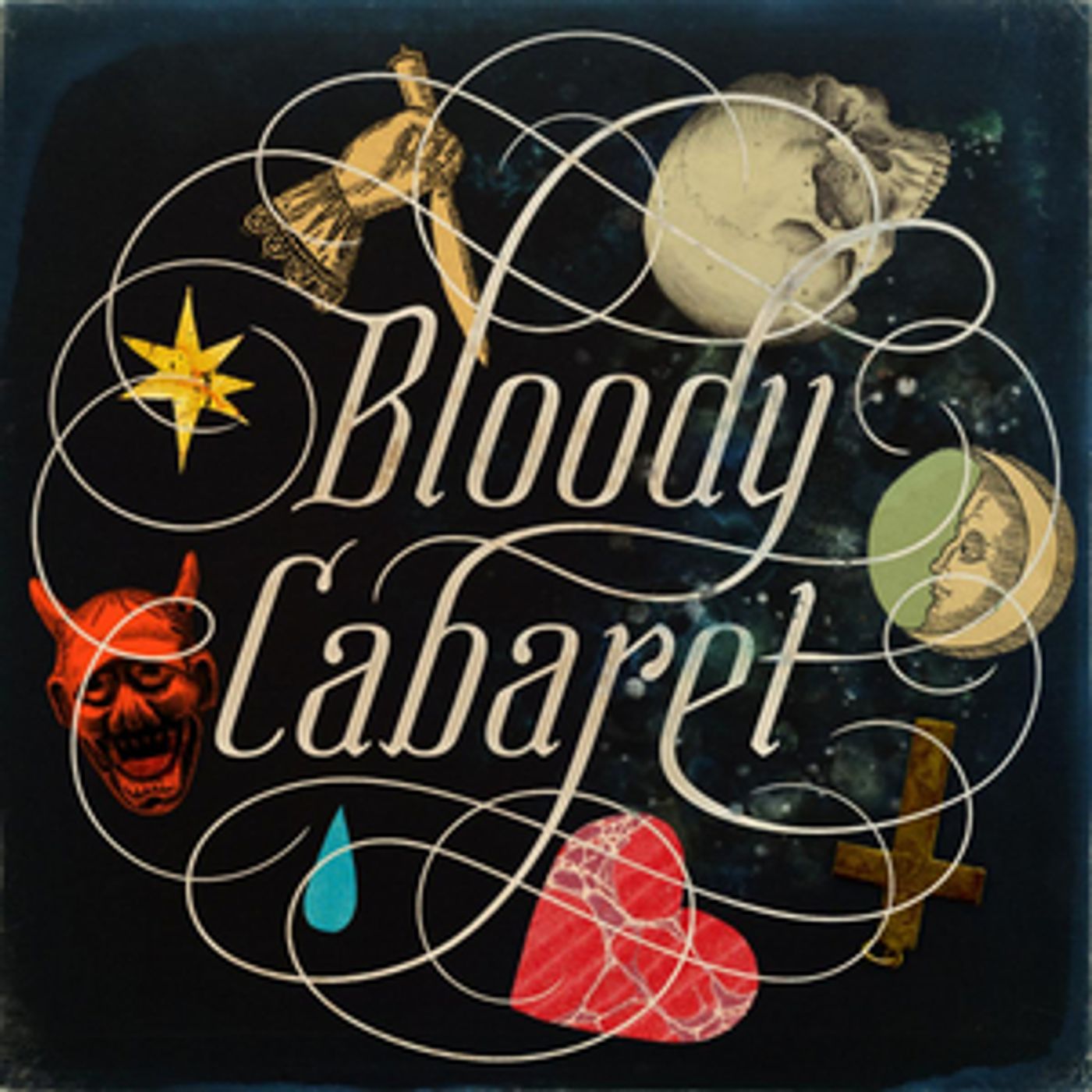 Megan Joy, Quinn Allman & Kagan Breitenbach Launch 'Bloody Cabaret'  Image