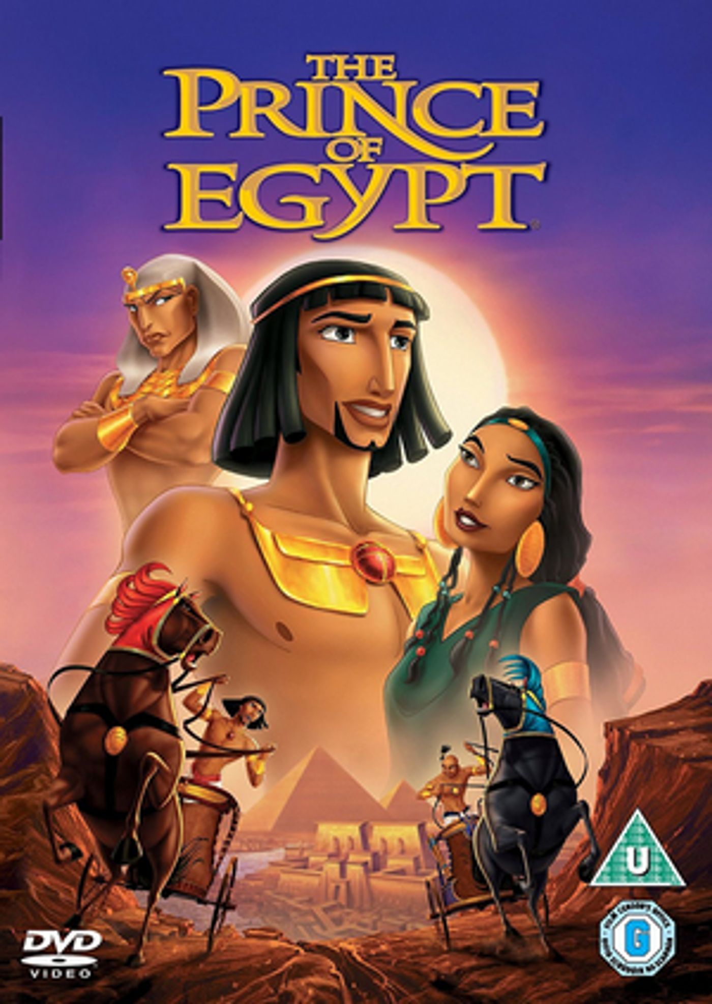 8 Thoughts I Had Watching THE PRINCE OF EGYPT During a Plague  Image