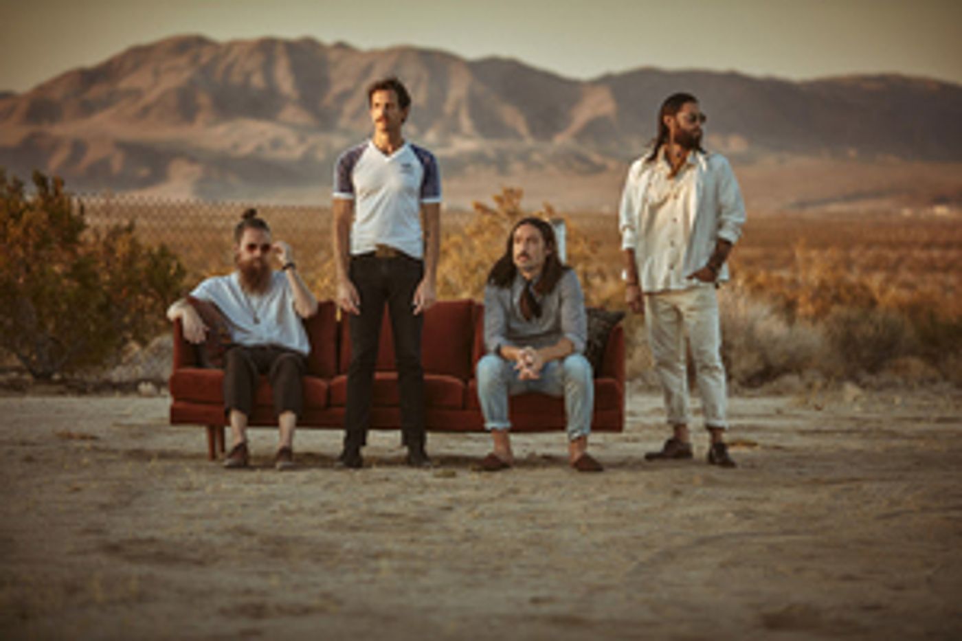 GRIZFOLK Releases Studio Recording Of Live Fan Favorite 'The Ripple' GRIZFOLK Releases Studio Recording Of Live Fan Favorite 'The Ripple' Image