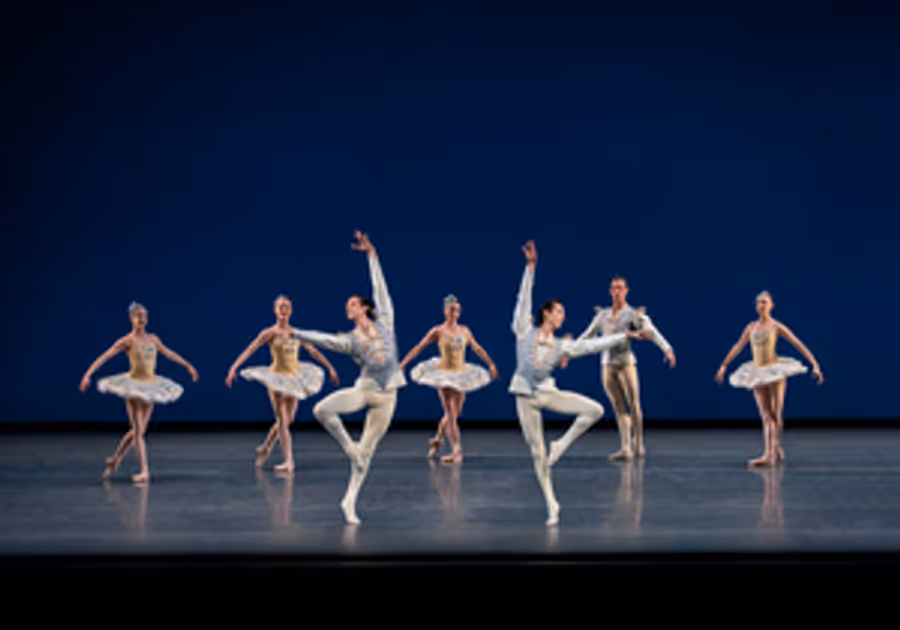 Sofia Coppola to Direct a Film for NYCB's 2021 Spring Gala and Digital Season Image