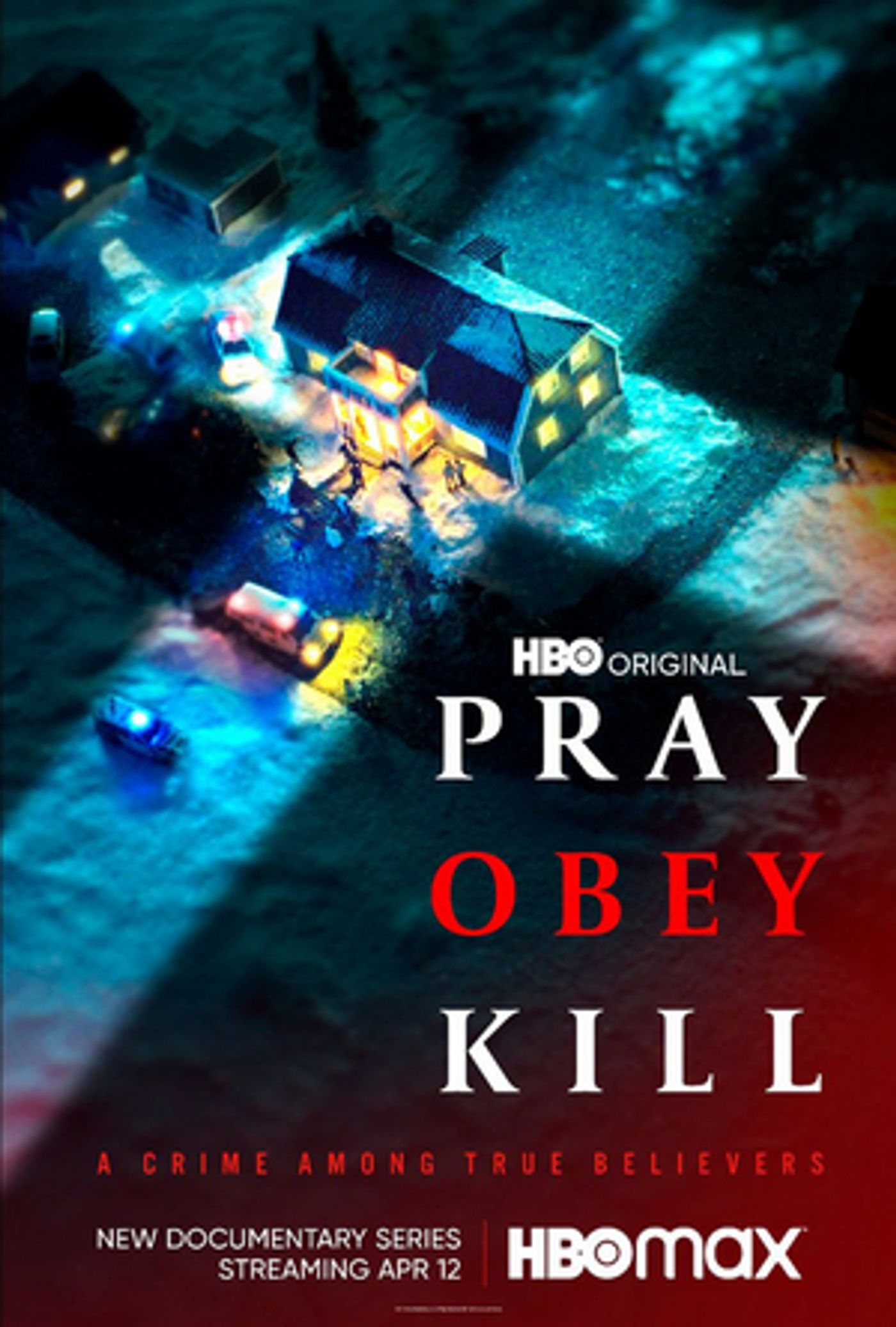 HBO Documentary Films' Five-Part Series PRAY, OBEY, KILL Debuts April 12  Image