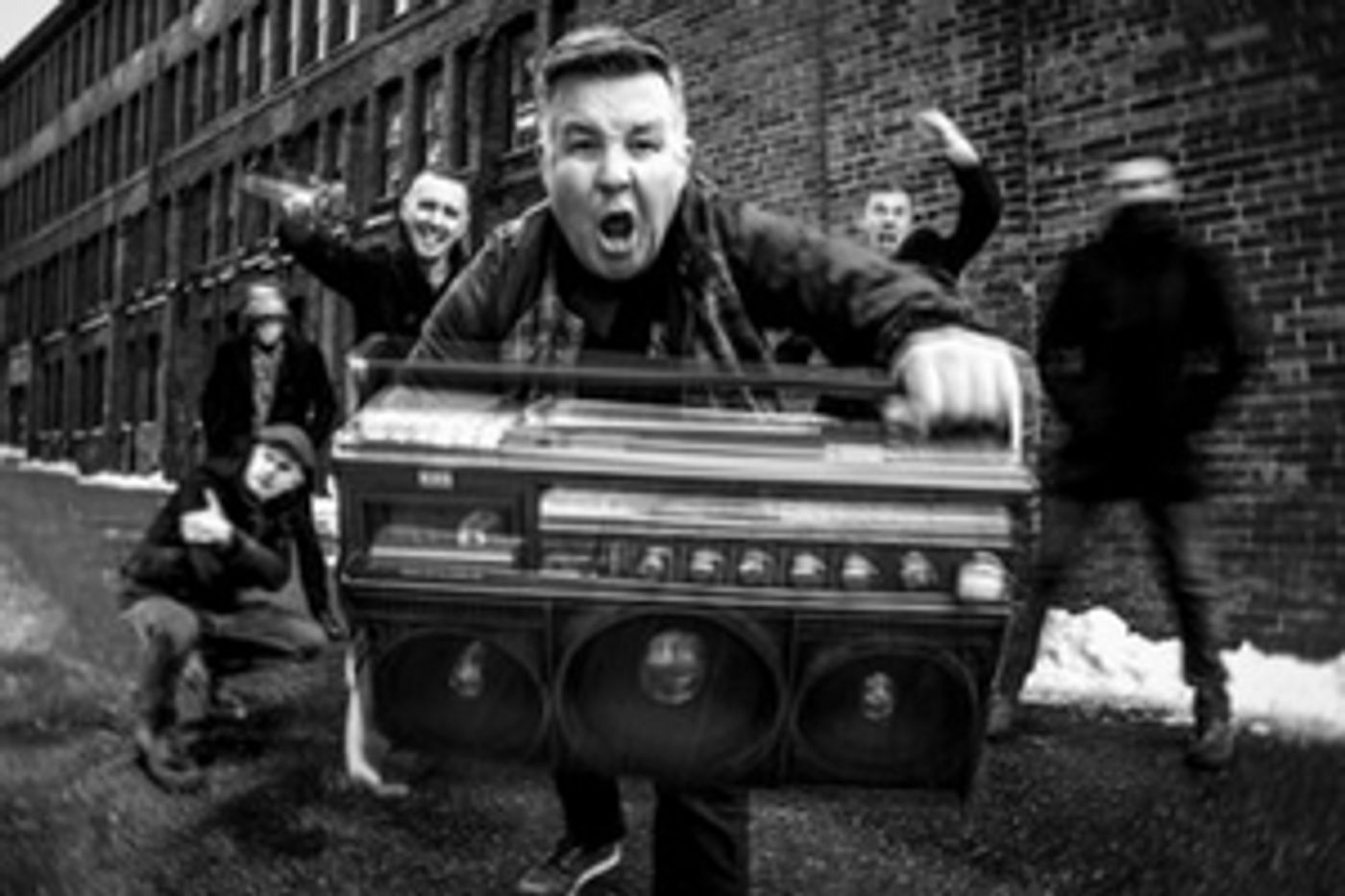 Dropkick Murphys Release New Single 'Queen Of Suffolk County'  Image