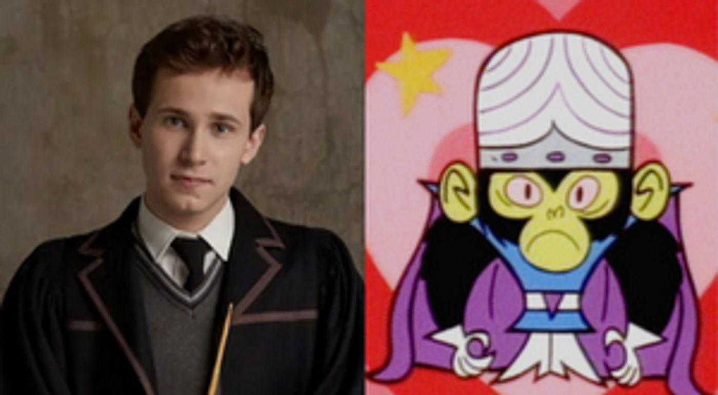 Nicholas Podany Joins POWERPUFF GIRLS Live-Action Series Nicholas Podany Joins POWERPUFF GIRLS Live-Action Series Image