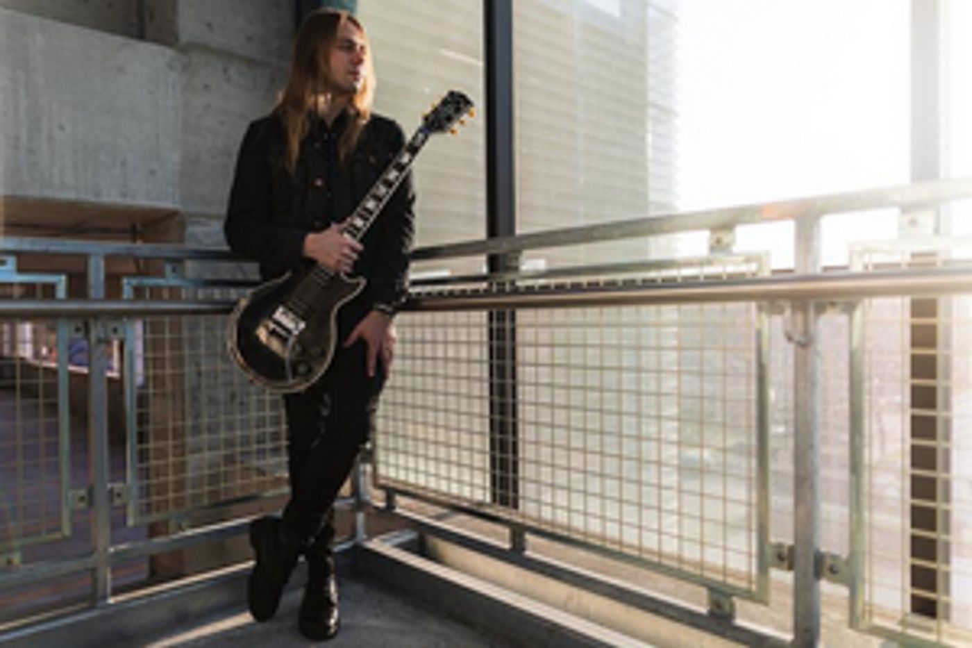 Sammy Boller Releases New Single 'Ritual Lights' Sammy Boller Releases New Single 'Ritual Lights' Image