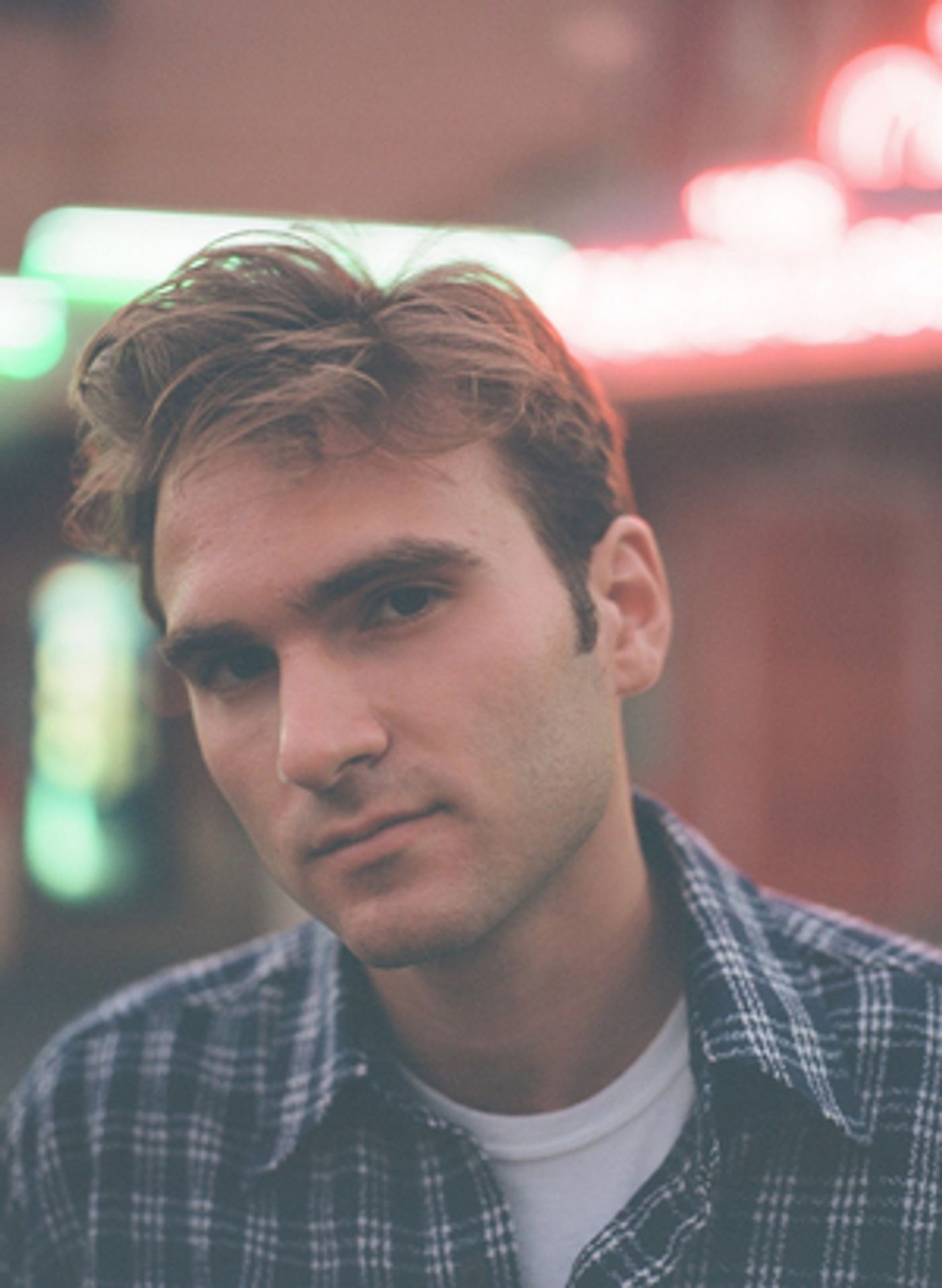 Jake Manzi Releases Second Single From Debut Album Jake Manzi Releases Second Single From Debut Album Image