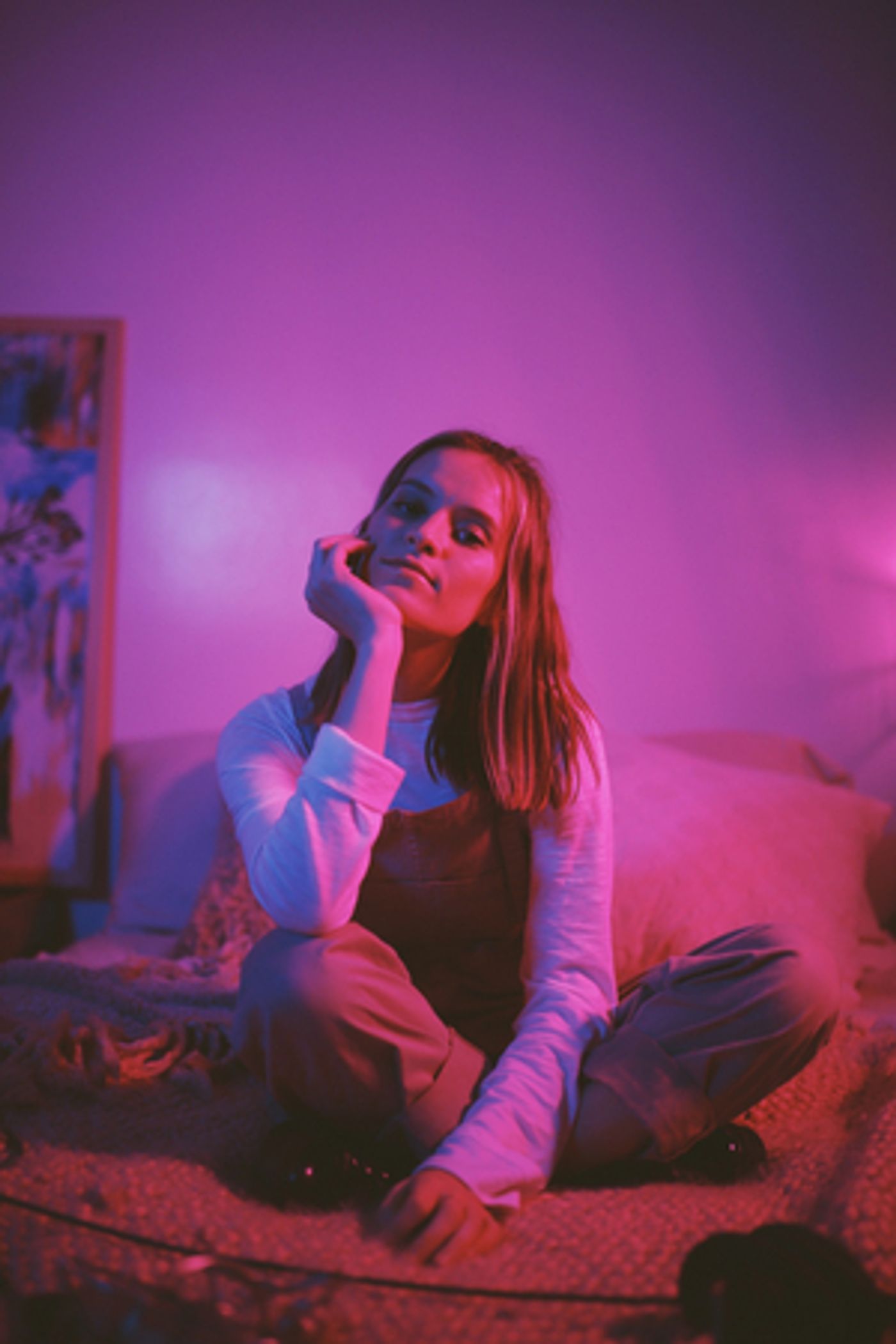 Rosie Darling Releases Debut EP 'Coping'  Image