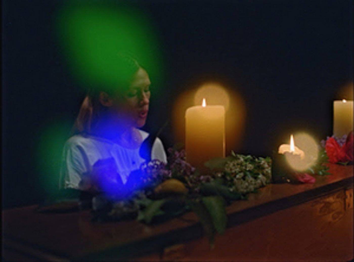 Lia Ices Shares Aura Video for 'Family Album' Lia Ices Shares Aura Video for 'Family Album' Image