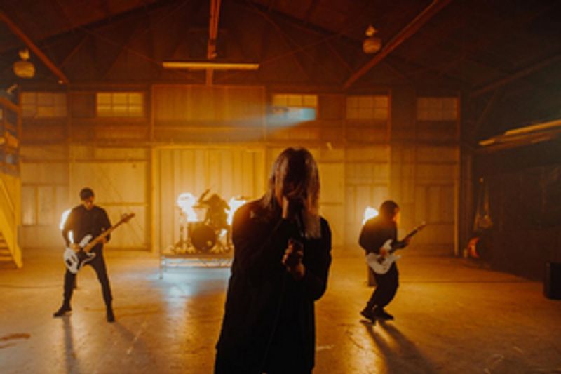 Afterlife Drops New Single & Music Video 'Burn It Down' Image