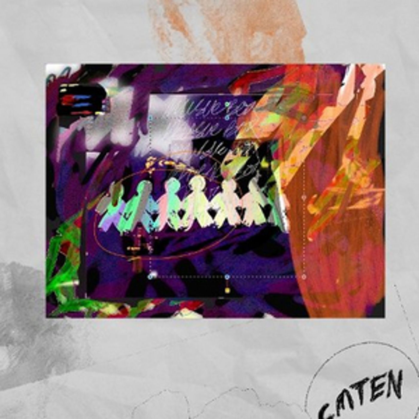 CMTEN Releases New Single 'Music Box'  Image