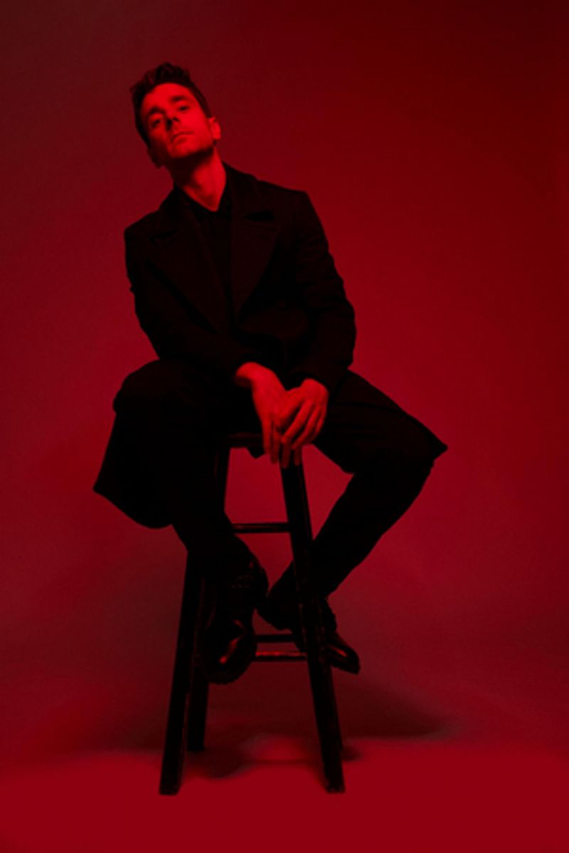 ONR Unveils Synth-Driven New Track 'It Gets To A Point' Image