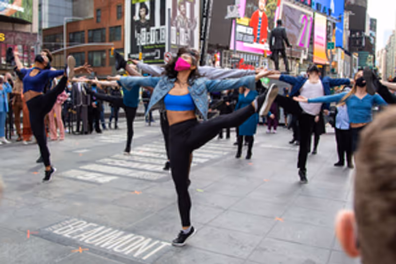 Actors Equity Association Releases Detailed List of New COVID Safety Protocols Image