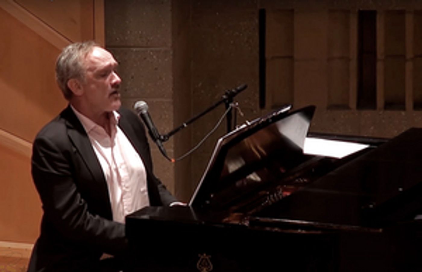 Feature: Cabaret Community Joins In Sorrow to Mourn Rick Jensen Feature: Cabaret Community Joins In Sorrow to Mourn Rick Jensen Image