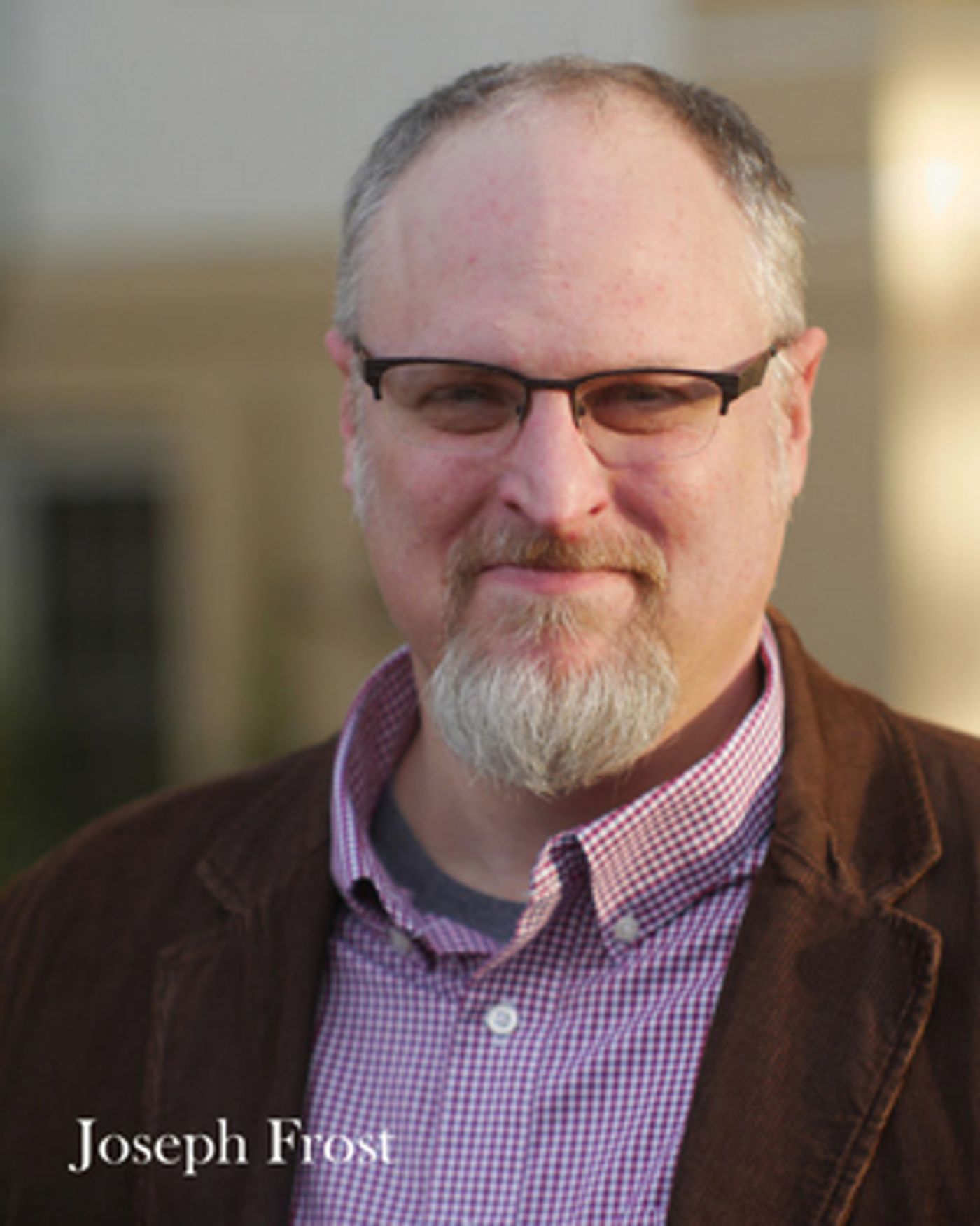 New Stage Theatre Presents Playwriting With Joe Frost Workshop New Stage Theatre Presents Playwriting With Joe Frost Workshop Image