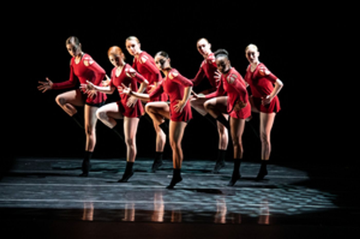 Wright State Dance Presents Their First Virtual Spring Dance Concert  Image