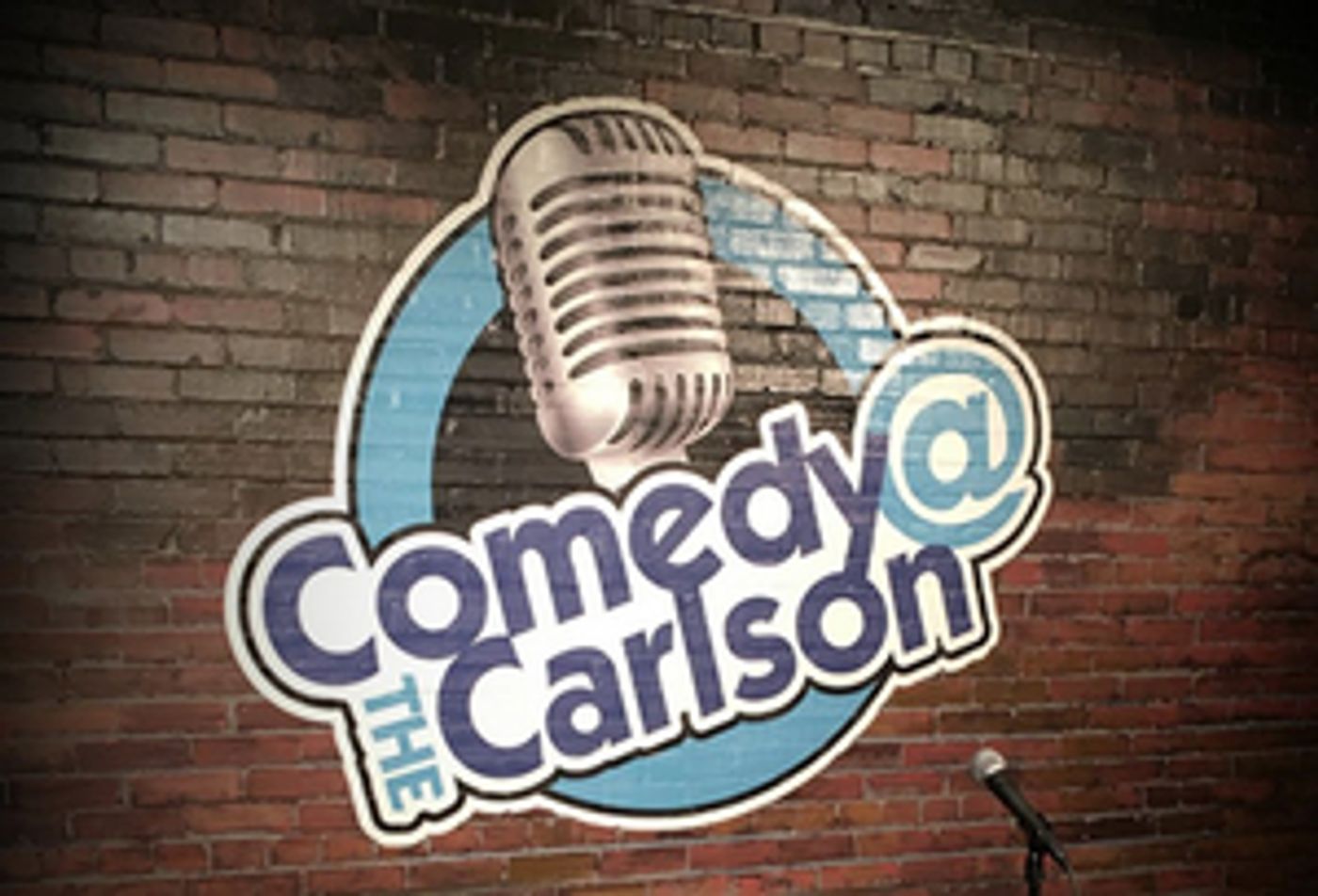 Comedy at the Carlson Reopens to Sold Out Performances  Image