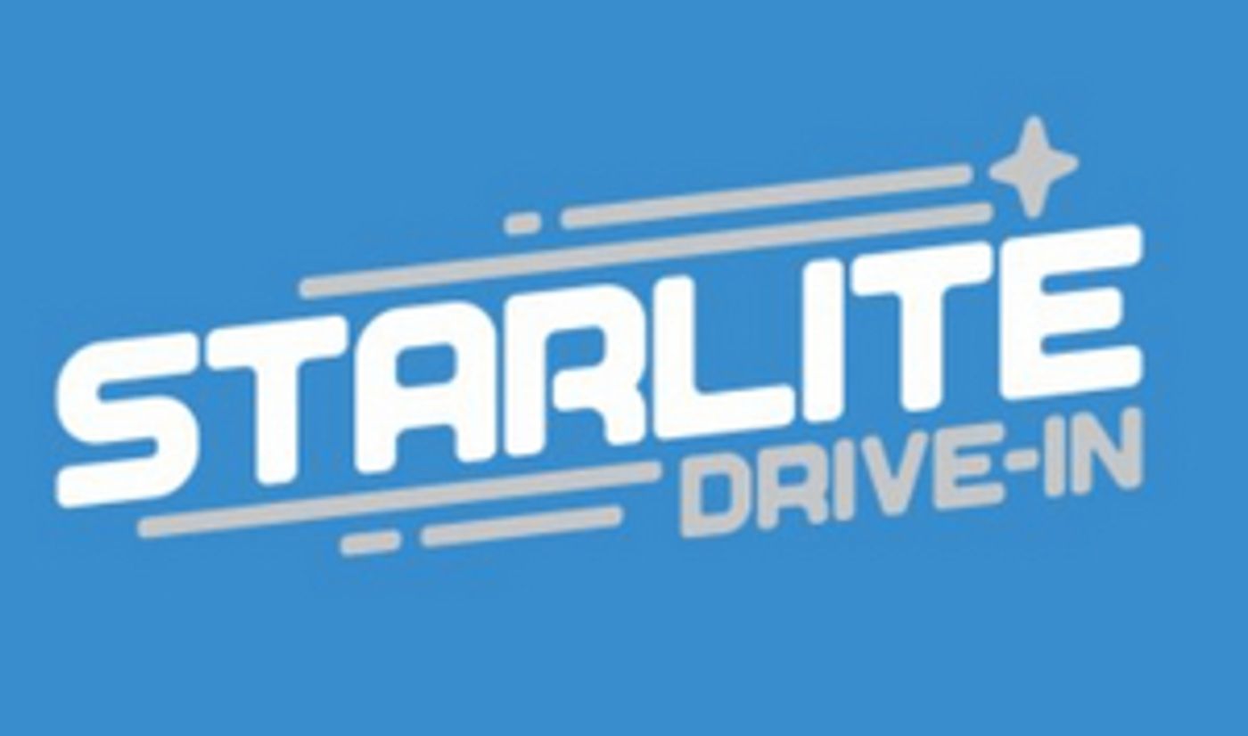 Starlite Drive-In Announces Film Lineup For April 4  Image