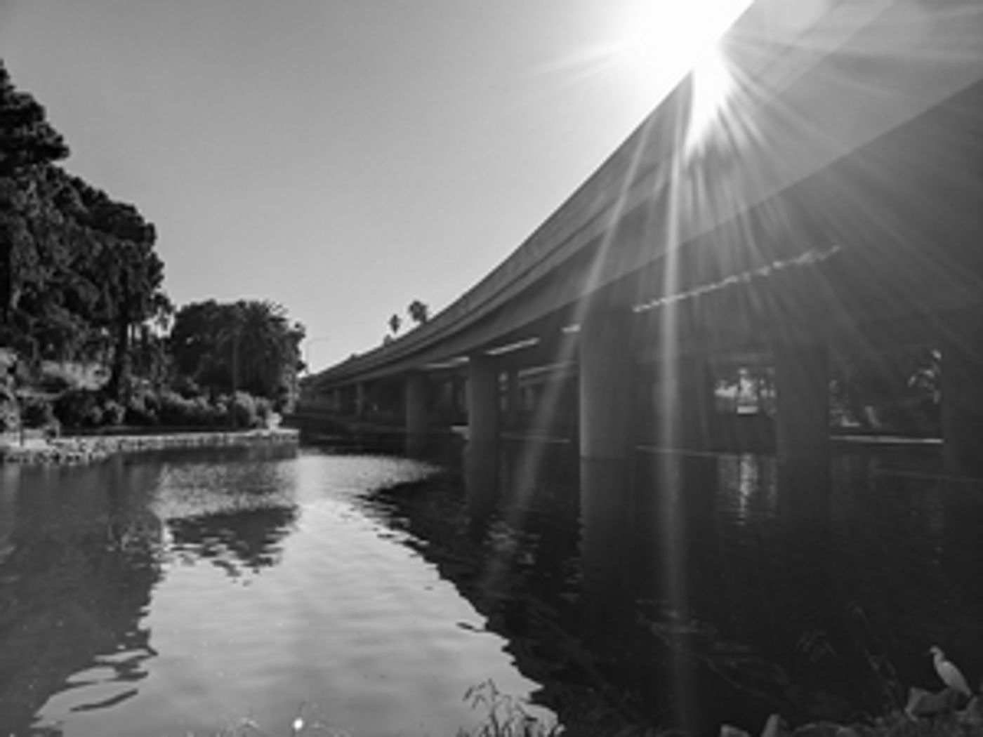 Review: UNDERNEATH THE FREEWAYS OF LOS ANGELES at The Echo Theatre Company Review: UNDERNEATH THE FREEWAYS OF LOS ANGELES at The Echo Theatre Company Image