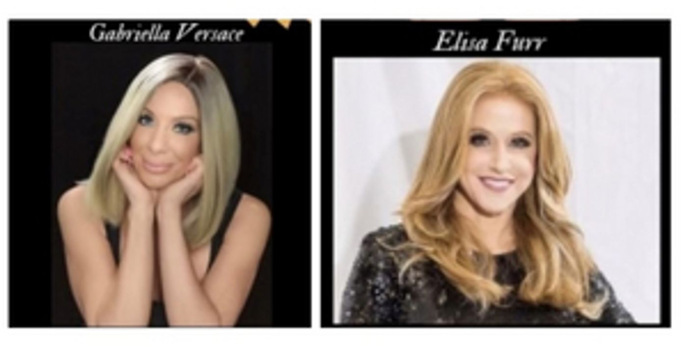 Feature: TIMELESS: A TRIBUTE TO BARBRA STREISAND AND CELINE DION Showcases Powerhouse Performances.  Image
