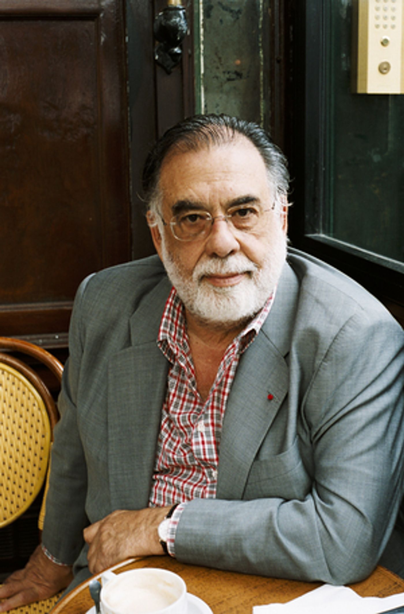 Francis Ford Coppola, Yo-Yo Ma, Jenny Slate, Derek Waters, Terry Gross Join Lineup For On Air Fest 2021  Image