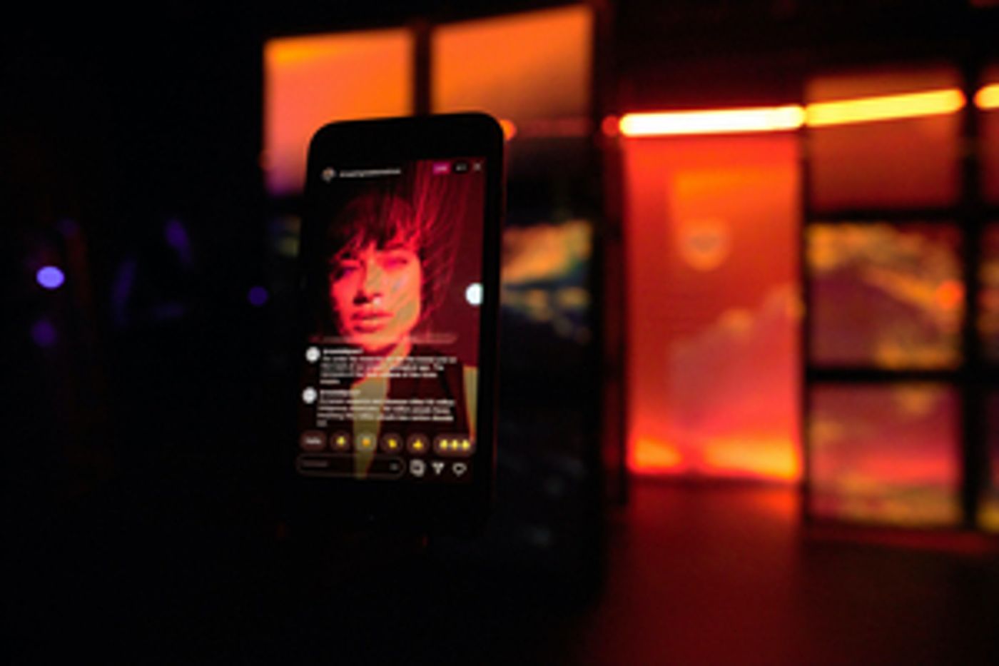 Review: RICH KIDS: A HISTORY OF SHOPPING MALLS IN TEHRAN at Woolly Mammoth Theatre Company  Image