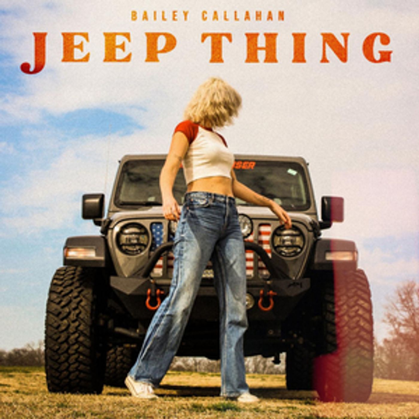 Bailey Callahan Releases 'Jeep Thing' Bailey Callahan Releases 'Jeep Thing' Image