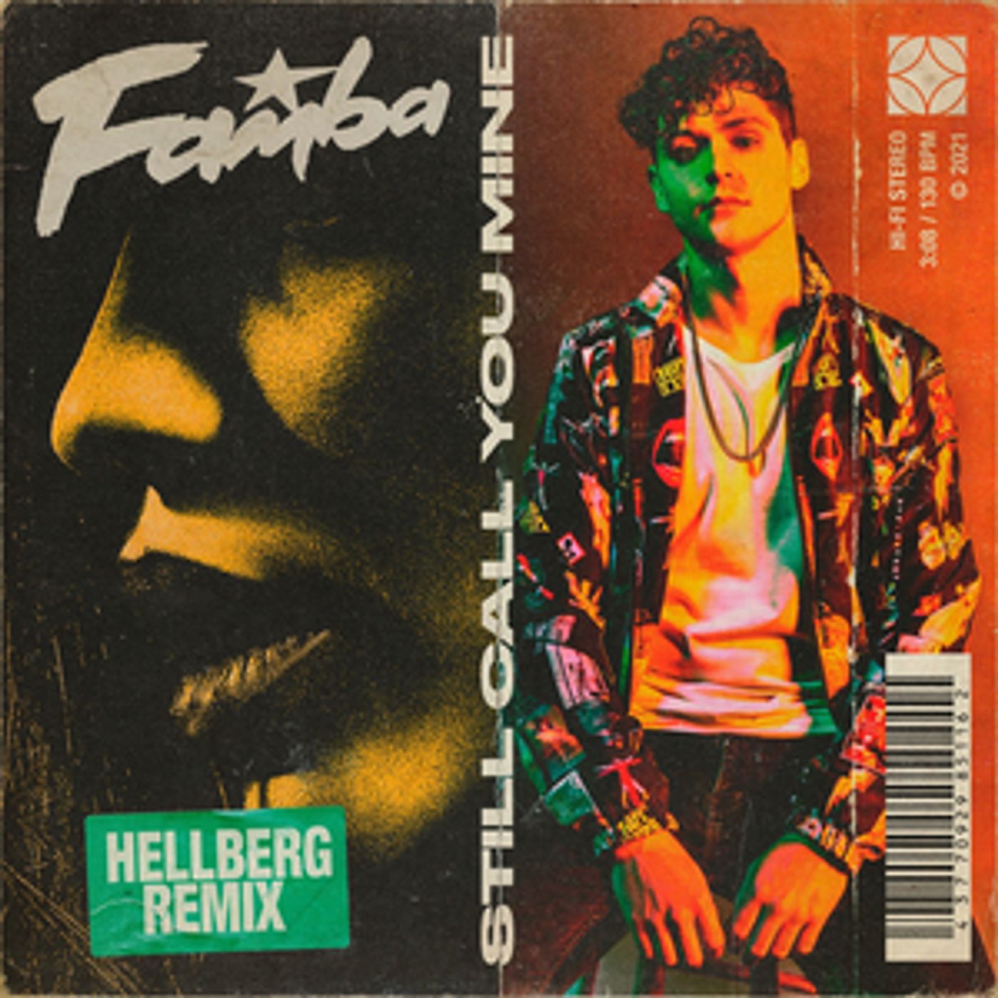Hellberg Releases Remix of Famba's 'Still Call You Mine'  Image