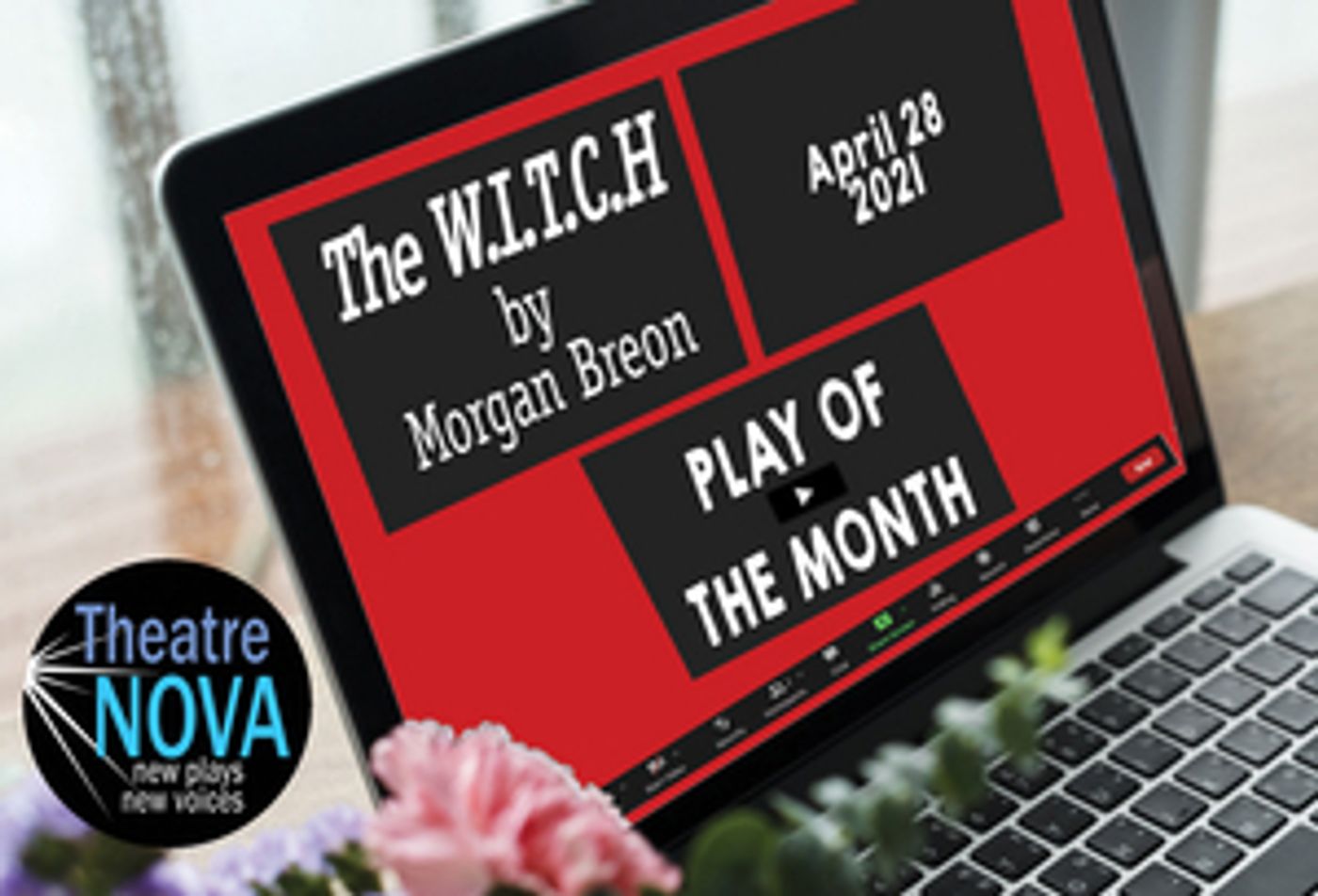 Theatre NOVA Presents THE W.I.T.C.H  Image