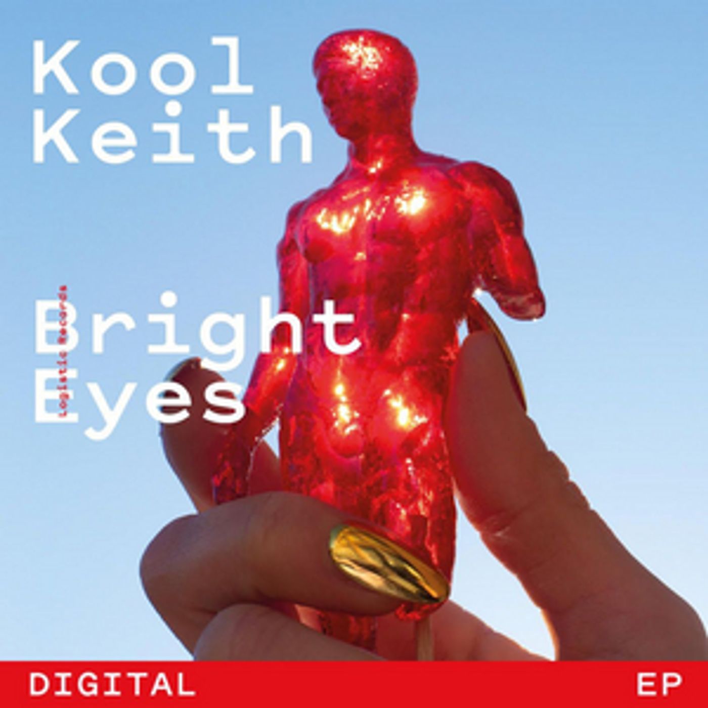 Logistic Records Announces New Album From Kool Keith  Image